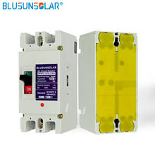 CE approved 2 pcs lot 2P 250A DC440V PV Moulded Case DC circuit Breaker 2024 - buy cheap