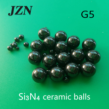 20pcs/lot 2.778mm ceramic balls Silicon Nitride balls for bearing/pump/linear slider/valvs balls/bike G5 2024 - buy cheap