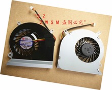 Genuine New  laptop/notebook laptop CPU Cooling Fan fit For MSI GE60 16GA 16GC series notebook PAAD06015SL 0.55A 5VDC 3pin A166 2024 - buy cheap