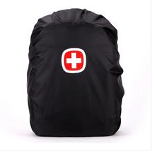 40л плечевой походный рюкзак непромокаемый Пылезащитный Чехол Открытый дождевик для сумок гаджет для использования на открытом воздухе Высококачественный нейлон 2024 - купить недорого