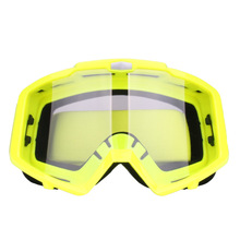 Óculos para motocicleta, óculos de proteção uv400, dupla camada, para motocross, motociclismo 2024 - compre barato
