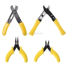 Electrical Cutting Plier Jewelry Wire Cable Cutter Side Snips Shear Flush Pliers Hand Tool Whosale&DropShip 2024 - buy cheap