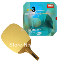 Sanwei R1 Japanese penhold with DHS NEO Hurricane3 in red   for table tennis racket Japanese Penhold JS 2024 - buy cheap