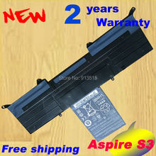 11.1V 3280mAh   New Battery AP11D3F For Acer Aspire S3 S3-951 S3-391 Ultrabook 13.3" AP11D3F AP11D4F MS2346 2024 - buy cheap