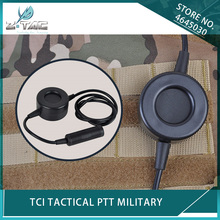 Z Tactical Airsoft TCI PTT Compatible with Comtac II H50 SORDIN HD03 Softair Headphone Accessories Kenwood Midland ICOM 2024 - buy cheap