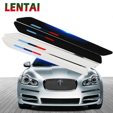 LENTAI-parachoques de cabeza de coche anticolisión para Ford Focus 2, 3, Fiesta, MK3 Monder, Fusion, Chevrolet, Cruze, Aveo, 1 par 2024 - compra barato