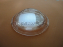 Glasse lens Diameter 50MM Plano Convex Lens, optical LED lens 2024 - buy cheap
