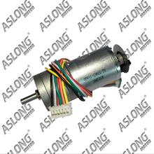 A lo largo del Motor del codificador fotoeléctrico GA25-371G Motor del engranaje de CC 2024 - compra barato