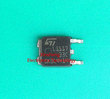Free shipping L1117-33 L1117-33C TO-252 3.3V1A New Regulators Transistor 2024 - buy cheap