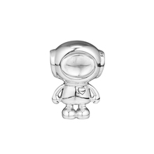 Colgante para pulsera Pandora Cosmo Tommy Astronaut, cuentas de plata esterlina 925 auténtica para fabricación de joyas, kralen berloques 2024 - compra barato