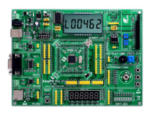 New easyPIC Pro learning development board dsPIC PIC32 PIC24 with dsPIC33FJ128MC706 2024 - buy cheap