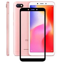 Película protectora de pantalla para Xiaomi Redmi 6 6A, cristal templado Premium 2.5D, 75 Uds./lote 2024 - compra barato