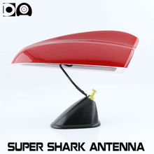 Super antenas de rádio de barbatana de tubarão antena do carro especial com 3 adesiva 3M para Kia pro Ceed GT sw Cee 'd sportswagon 2024 - compre barato