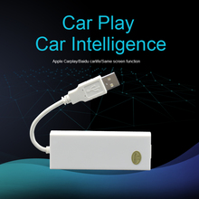 USB смарт-ключ для Apple CarPlay для Android, навигационный плеер, мини USB-флешка для Carplay с Android авто для Android 8,0 8,1 2024 - купить недорого