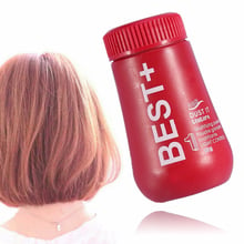 Pó fosco unissex de 10ml, aumenta o volume do cabelo, para modelagem capilar, spray para o cabelo, 1 peça 2024 - compre barato