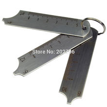Welding Gauge for 3pcs key set MIG/TIG/STICK weld gage mesurment tool simple pack 2024 - buy cheap