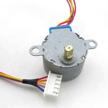 New Brand 28BYJ-48 DC 5V Reduction Step Gear Stepper Motor 4 Phase 5 wire for arduino Diy Kit 2024 - buy cheap