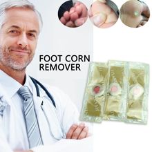 6pcs/lot Relieve Pressure Patch Foot Care Relief Pain Removal Warts Plaster Chicken Eye Corns Ointment Paste 2024 - buy cheap