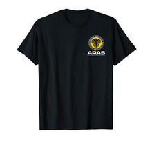Lithuanian Special Police Unit Forces Aras T-Shirt Double Side 2019 Summer Brand Men'S Homme Brand Clothing Men Print Tee Shirt 2024 - buy cheap