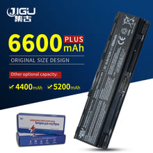 Аккумулятор JIGU 6 ячеек для ноутбука Toshiba PA5024U-1BRS PABAS260 PABAS259 PABAS261 PABAS262 PA5023U-1BRS PA5025U-1BRS PA5026U-1BRS 2024 - купить недорого