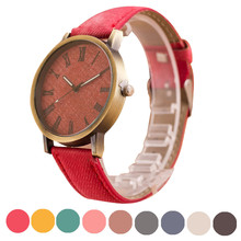 Часы GEMIXI мужские роскошные брендовые наручные часы модные ретро модные наручные часы ковбойский кожаный ремешок аналоговые кварцевые часы 2024 - купить недорого
