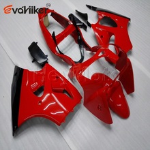ABS motor fairings for ZZR600 2005 2006 2007 2008 red ZX6R 2000 2001 2002 motorcycle bodywork kit Injection mold H3 2024 - buy cheap