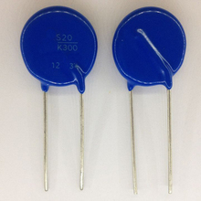10pcs/lot Varistor S20K300 B72220S0301K101 new original 2024 - buy cheap