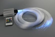 DIY house decoration optic fiber light kit optical fiber light RGB color change star dining room ceiling light 2024 - buy cheap