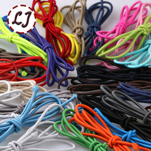 36 colors choice 2.5mm elastic Stretch Cord 6yd/lot high quality Cord String Strap Rope for home Garment accessory handmade DIY 2024 - buy cheap