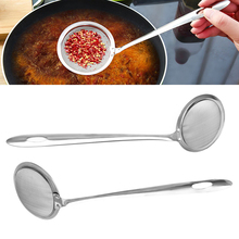 New Acier inoxydable Maille fine Couteau Sifter Tamis Cuisine Filtre a legumes DIY Kitchen Tool 2024 - buy cheap