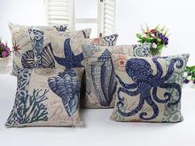 burlap sofa throw pillows decorative vintage cushion cushions home decor pillows cojines capa de almofada  pillowcase 2024 - buy cheap