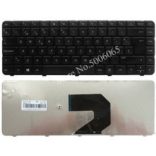 New Spanish laptop keyboard For HP Pavilion G4 G43 G4-1000 G6 G6S G6T G6X G6-1000 CQ43 CQ43-100 CQ57 G57 430 630 SP Black 2024 - buy cheap