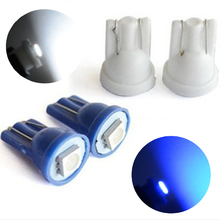 YSY-bombilla LED de colores T10 1SMD 1000 5050 194 W5W para coche, lámpara de lectura trasera de cuña lateral, Bombilla indicadora, pinball 1, 168 Uds. 2024 - compra barato