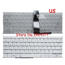 English Laptop Keyboard for ASUS F200 F200CA F200LA F200MA X200 X200C X200CA X200L X200LA X200M X200MA R202 R202CA R202LA 2024 - buy cheap