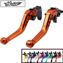 Para Honda CB600F/CB650F Hornet 2007 2008 2009 2010 2011 2012 2013 Acessórios Da Motocicleta CNC Alavancas de Freio de Embreagem Curtas 2024 - compre barato