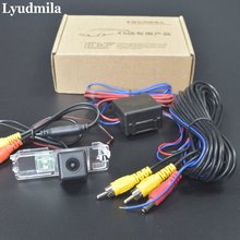 Power Relay Filter Back up Reverse Camera For SEAT Ibiza 6L 6J SC / SEAT Leon 1P 5F Car Rear View Camera HD CCD Night Vision 2024 - buy cheap