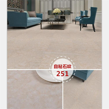 beibehang Self-adhesive pvc plastic sheet flooring thick wear-resistant waterproof stone pattern carpet floor plastic assembly 2024 - buy cheap