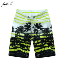 Summer Quick-drying Board Shorts Trunks Mens Beach Shorts Fashion Printed Beach Shorts Bermuda MasculinaDe Marca Homme Short 2024 - buy cheap