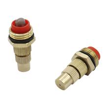 Brass Misting Nozzle Adjustable Gardening Irrigation Sprinklers 1/2" Thread Sprayer with filter 1 Pc 2024 - buy cheap