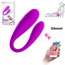 2022 Bluetooth App Control 12 Speeds Vibrating Vibrador Clitoris G Spot Vagina Strapon Anal Vibrators Adult Sex Toys For Couples 2024 - buy cheap