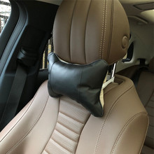 Car Headrest Pillow Neck For Mitsubishi Asx Lancer 10 9 Outlander EX  Pajero Sport Eclipse Carisma Galant Grandis Colt 2024 - buy cheap