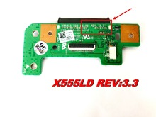 Original For Asus X555L X555LD HDD hard drive BOARD X555LD HDD BOARD REV 3.3   connectors 2024 - buy cheap