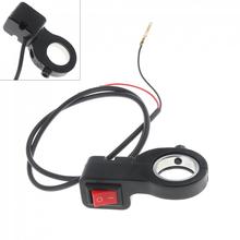 22MM Universal Plastic Motorcycle Accessories  Steering Wheel Universal Headlight Switch for Motorcycles /Scooters / ATV 2024 - buy cheap