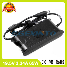 AC adapter 19.5V 3.34A laptop charger for Dell Inspiron 14 M4010 M4040 N4020 N4030 N4050 N4120 M4020 11z 1120 Vostro 1011 1445 2024 - buy cheap