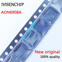 10pcs AON6908A  AO6908A  6908A  MOSFET QFN-8 2024 - buy cheap