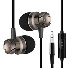 Earphone In-Ear Earbuds For Doogee X55 X30 X20 X10 S50 S30 S60 Lite Earpiece Cases Earphone Soft Silicon Buds Headset 2024 - buy cheap