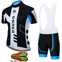 2020 Hot Bike Team Cycling Jersey Sets Maillot Ropa Ciclismo Bicycle Summer Outdoor Clothing Men 2024 - buy cheap