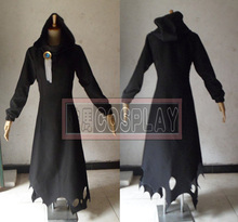 Disfraz de Anime de Future Diary Mirai, traje de Cosplay con capa de Dios de chirai, Kara Yuno Gasai 2024 - compra barato