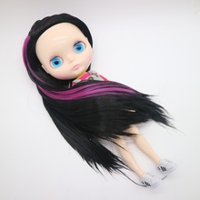 Кукла телесного цвета, фабричная кукла, модная Кукла, подходит для DIY 725 2024 - купить недорого