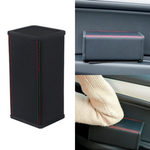 Driving Anti-Fatigue Left Hand Armrest Silicone Pad Support Frame Square Leather Car Armrest Left Elbow Bracket for WV BMW,etc. 2024 - buy cheap